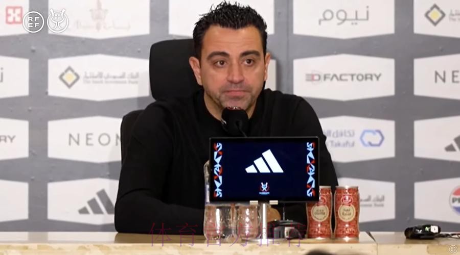 哈维:我们无法阻止皇马 接下来要为剩余冠军竞争 哈维:我们无法阻止皇马 接下来要为剩余冠军竞争